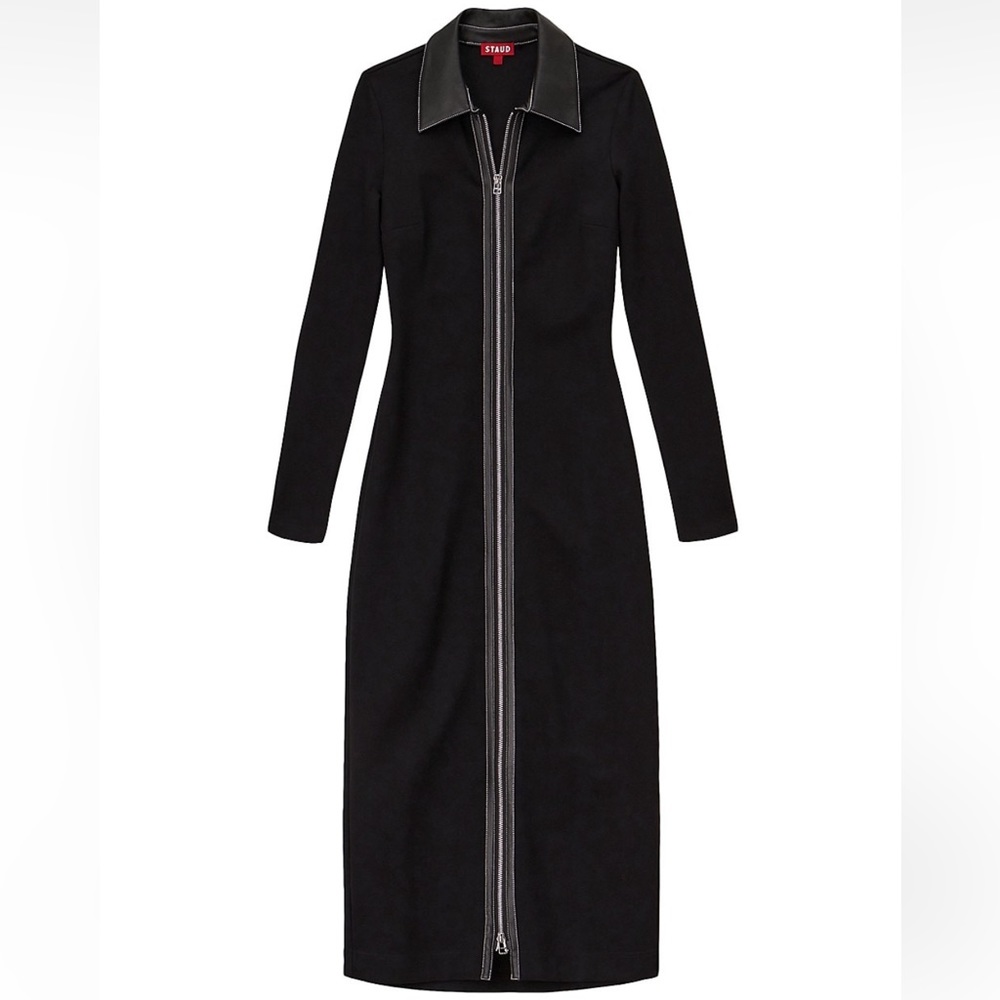 ISO STAUD ALFRED KNOT DRESS